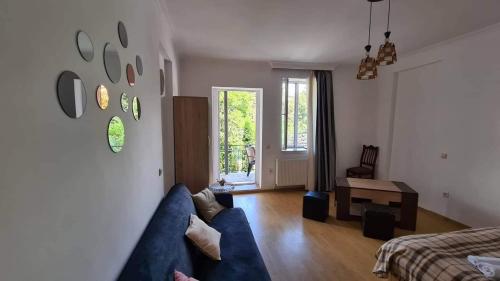 Postel nebo postele na pokoji v ubytování Cozy Corner