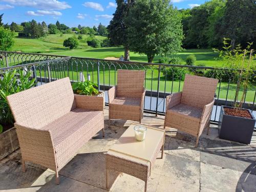 Le Relais du Golf- Château de la Touche