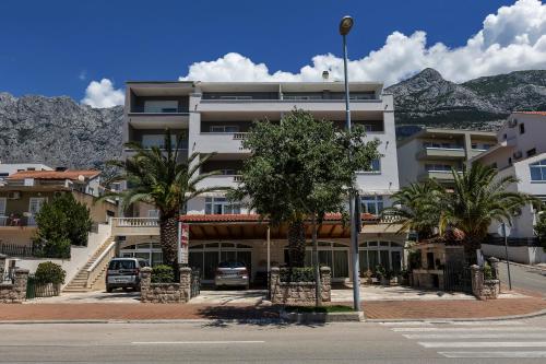 Gallery image of Apartments Dany in Makarska