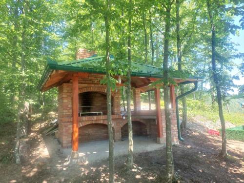 別荘が所在する建物
