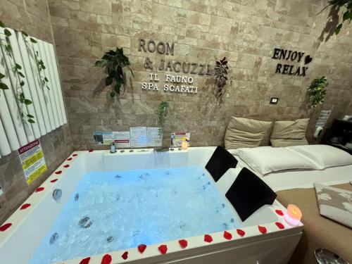 Gambar di galeri bagi Il FAUNO - Suite & SPA di Scafati