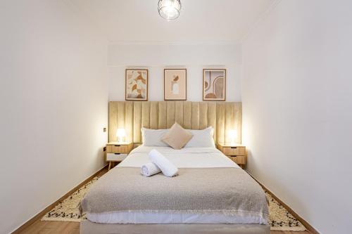 Jolie & Luxueux Appart a Gueliz – 100% Équipé