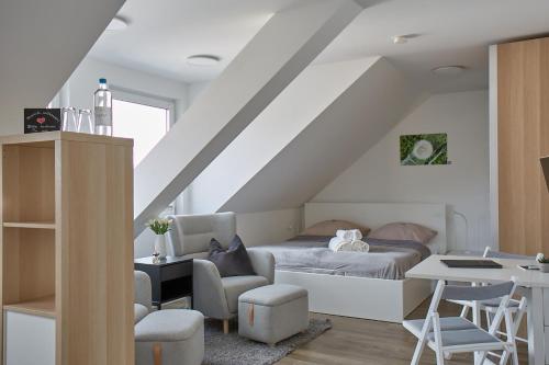 Un lugar para sentarse en Gemütlich & klein in Dülken