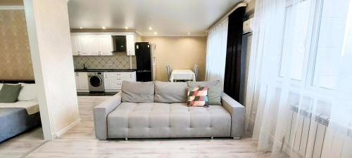 Уютная квартира в ЖК Уш Сункар с видом на горы