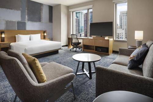 Courtyard by Marriott Los Angeles L.A. LIVE Image