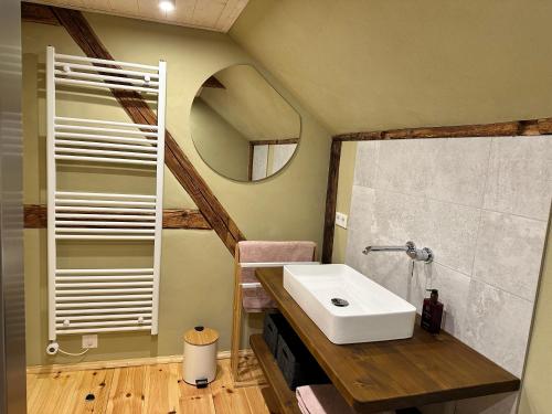 Φωτογραφία από το άλμπουμ του Ferienhaus Rudi σε  Oderwitz