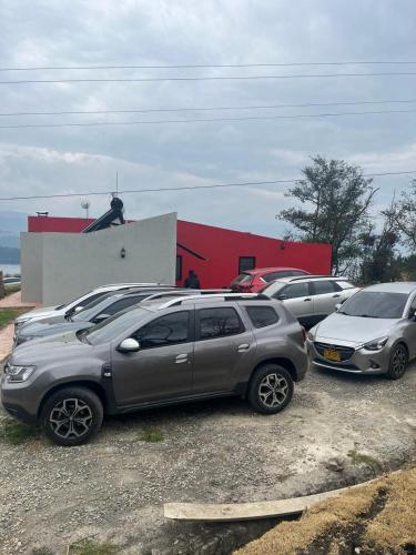 Φωτογραφία από το άλμπουμ του Refugio Lago de Tota σε Cuítiva