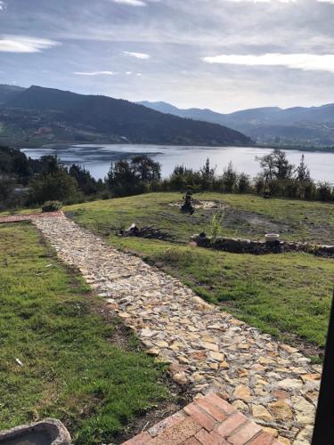 Φυσικό τοπίο κοντά σε αυτή η παραθεριστική κατοικία