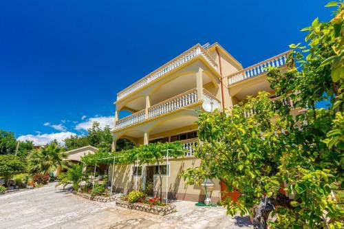 Studio für 2 Personen ca 28 qm in Dramalj, Kvarner Bucht Crikvenica und Umgebung