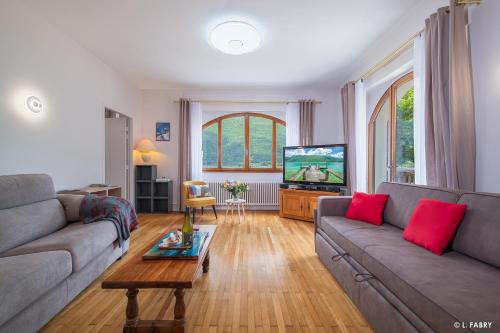 Maison SAUTREAU Bout du Lac