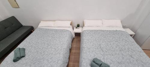 Estudio FAMILIAR con JACUZZI doble