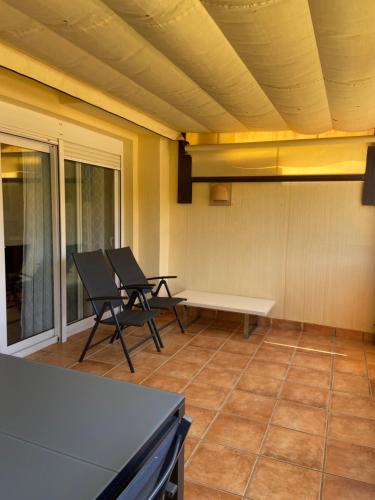 Photo de la galerie de l'établissement Lupe Villa Romana, à Roquetas de Mar