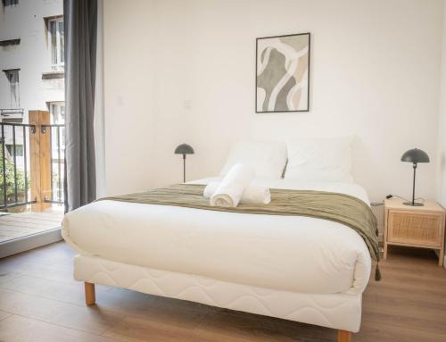 Syrah Casa Maja - parking privé - tersasse