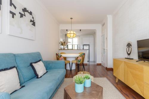 Alameda XI Boutique Apartment by Caleta Homes