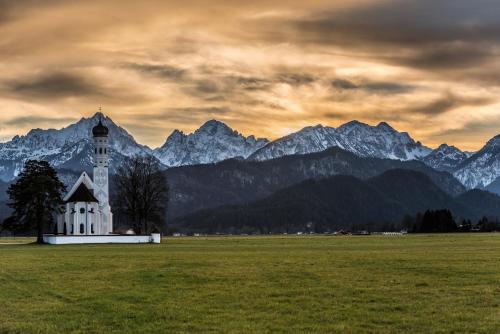 Gallery image of Landhaus Marie in Schwangau