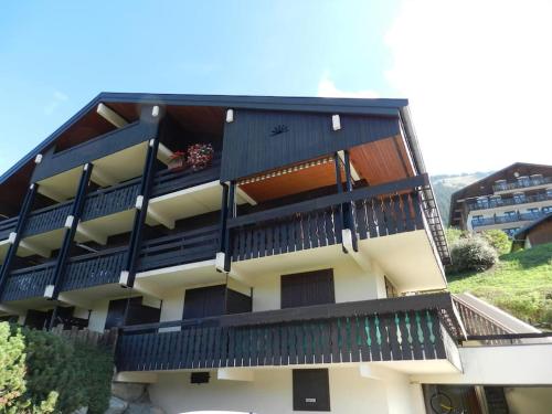 Biches A12 - Duplex proche du centre de Châtel
