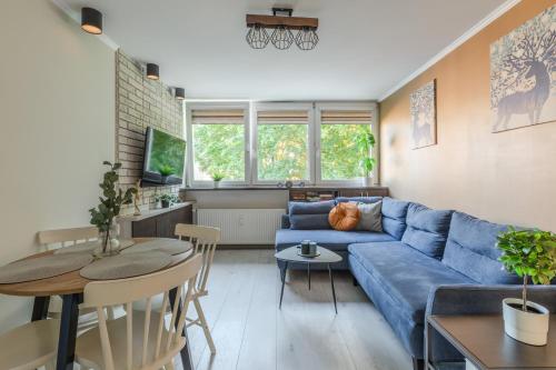 Przytulne mieszkanie w samym sercu Gdyni