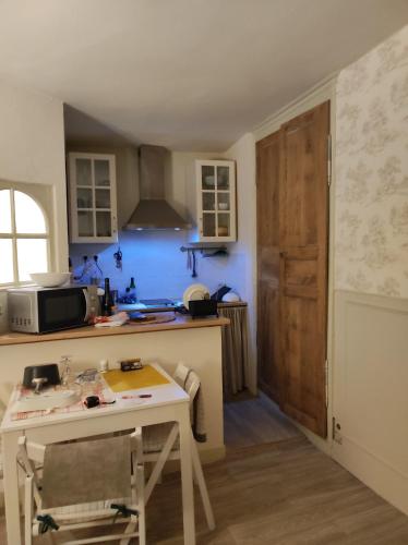 La terrasse du champ clos