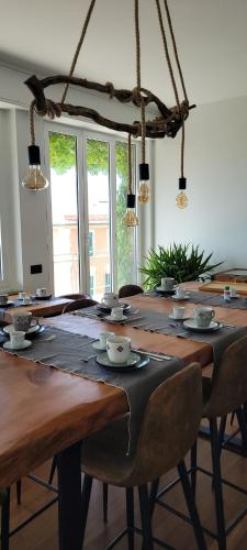Φωτογραφία από το άλμπουμ του B&B Villa Shiverty σε Pieve Ligure