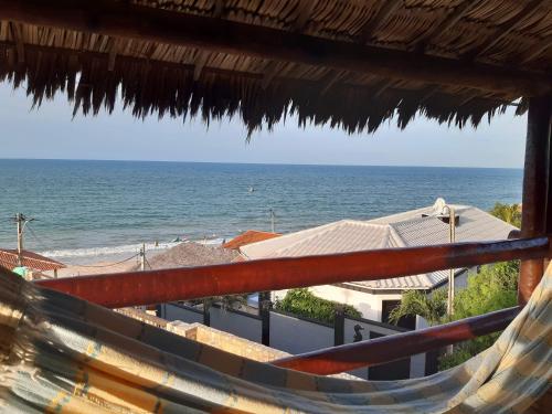 Ein allgemeiner Meerblick oder ein Meerblick von des Hotels aus