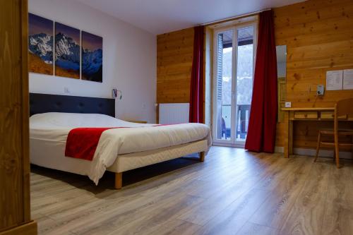 Gallery image of Hotel Castillan in La Grave