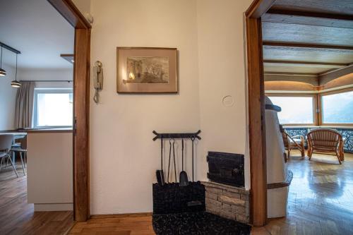 Χώρος καθιστικού στο Apartment Murata