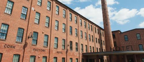Cork Factory Hotel – Photos 3