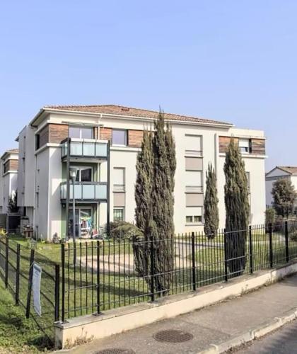 Photo de la galerie de l'établissement Appartement T1 Colomiers, à Colomiers