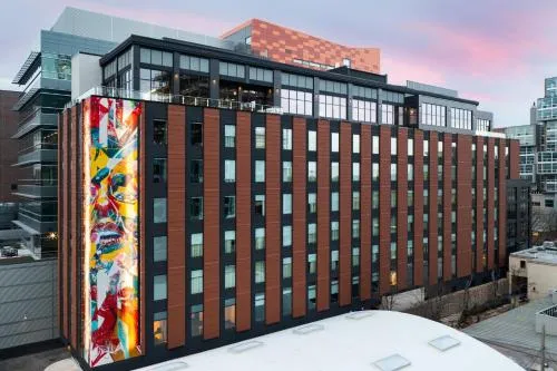 Moxy Madison Downtown in Madison