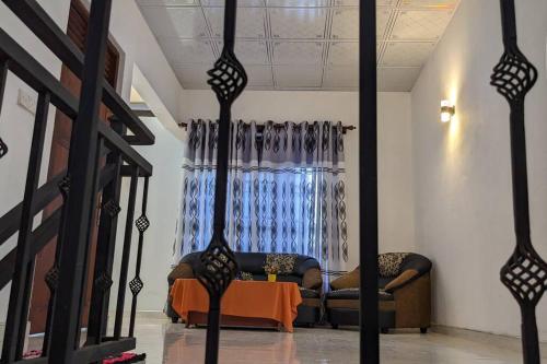 Гостиная зона в Lake View villa 2 BR near beach