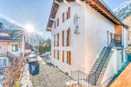 Chalet L'Argoat - Warm and cosy 6 bedroom chalet