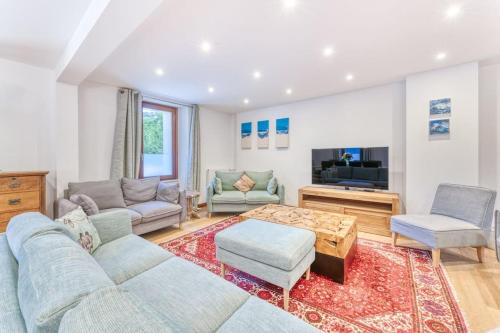 Chalet L'Argoat - Warm and cosy 6 bedroom chalet