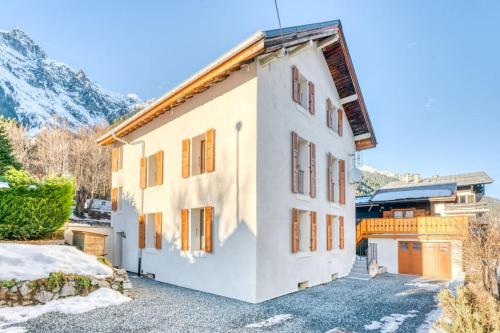 Chalet L'Argoat - Warm and cosy 6 bedroom chalet
