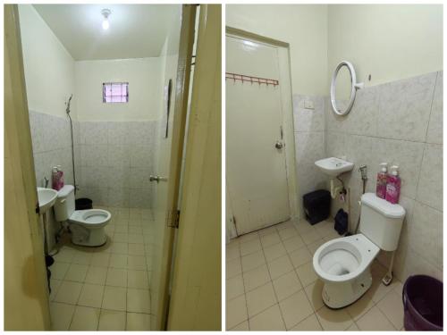 SM City Area Backpacker’s Place with Aircon & WIFI