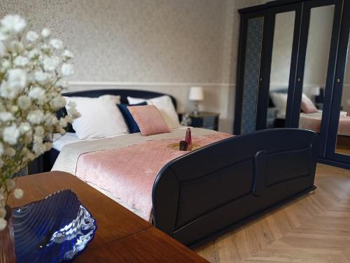 Pokoje i apartamenty Belle Epoque