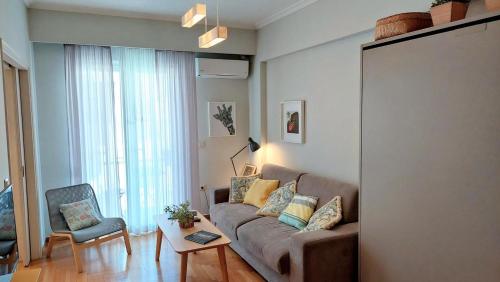 Stylish apartment in Acropolis