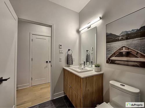 Ванная комната в Luxury Condo Mont Tremblant Verbier Arnica