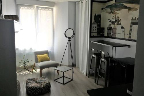 Studio au cœur de l'hyper centre