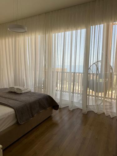 Gallery image of Privat Pool Green Gem Villa 82, Green Coast in Dhërmi