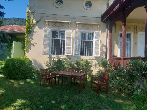 Villa Margaretha 8261 Badacsonytomaj, Kisfaludy Sándor utca 10 kép - 3