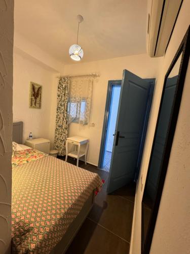 Postel nebo postele na pokoji v ubytování Çakir Bey Hotel