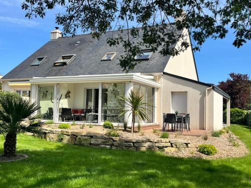 La Baule - Villa avec jardin, 15 mn plage-centre-ville