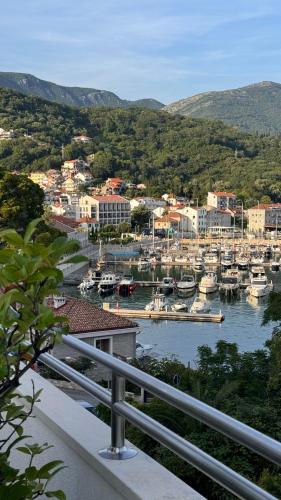 Gallery image of Apartmani Laban in Herceg-Novi