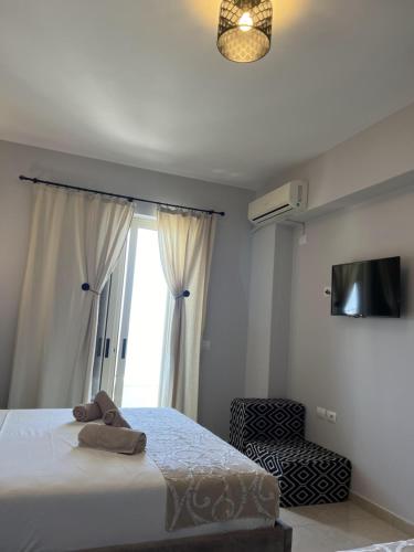 Gallery image of Bluemoon Suites Sarande in Sarandë