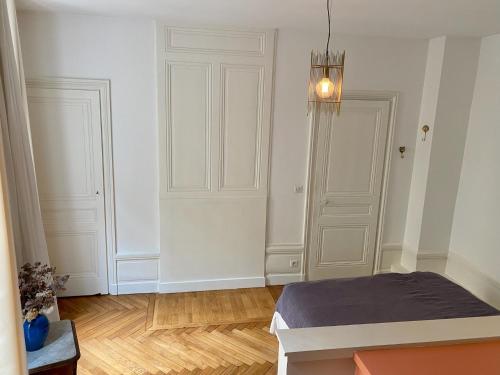 Appartement de caractère 6 pers - hyper centre de Lyon photo 14