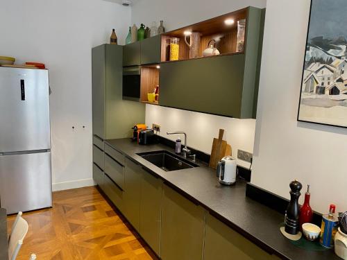 Appartement de caractère 6 pers - hyper centre de Lyon photo 11