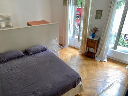 Appartement de caractère 6 pers - hyper centre de Lyon photo 8