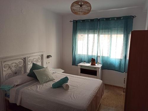 Apartamento vacacional paseo marítimo Estepona