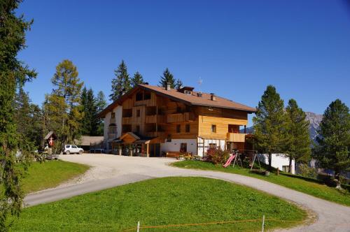 Gallery image of Chalet Frapes in San Martino in Badia