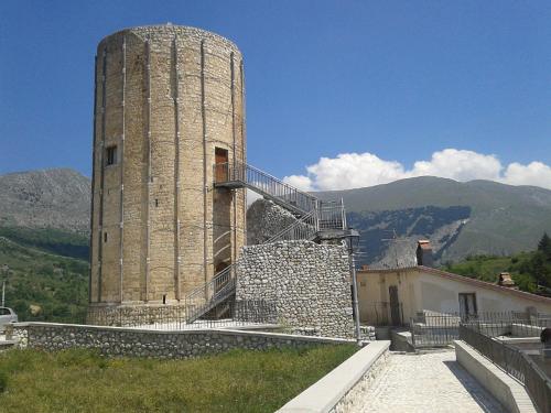 Γενική θέα στο βουνό ή θέα στο βουνό από  αυτό το διαμέρισμα